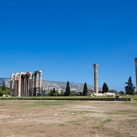 Plato'S Square Apartments Athen Exterior foto