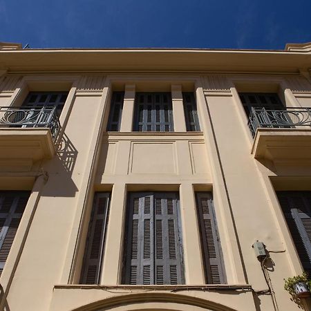 Plato'S Square Apartments Athen Exterior foto