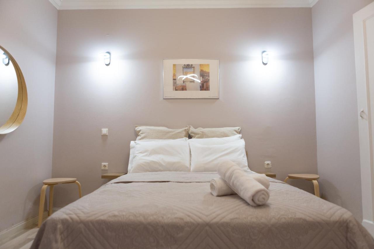Plato'S Square Apartments Athen Exterior foto