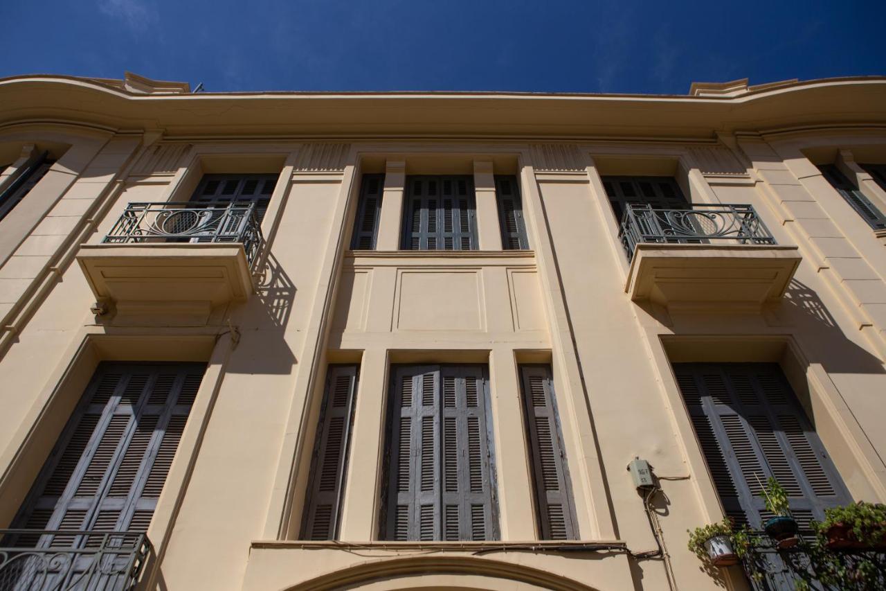 Plato'S Square Apartments Athen Exterior foto